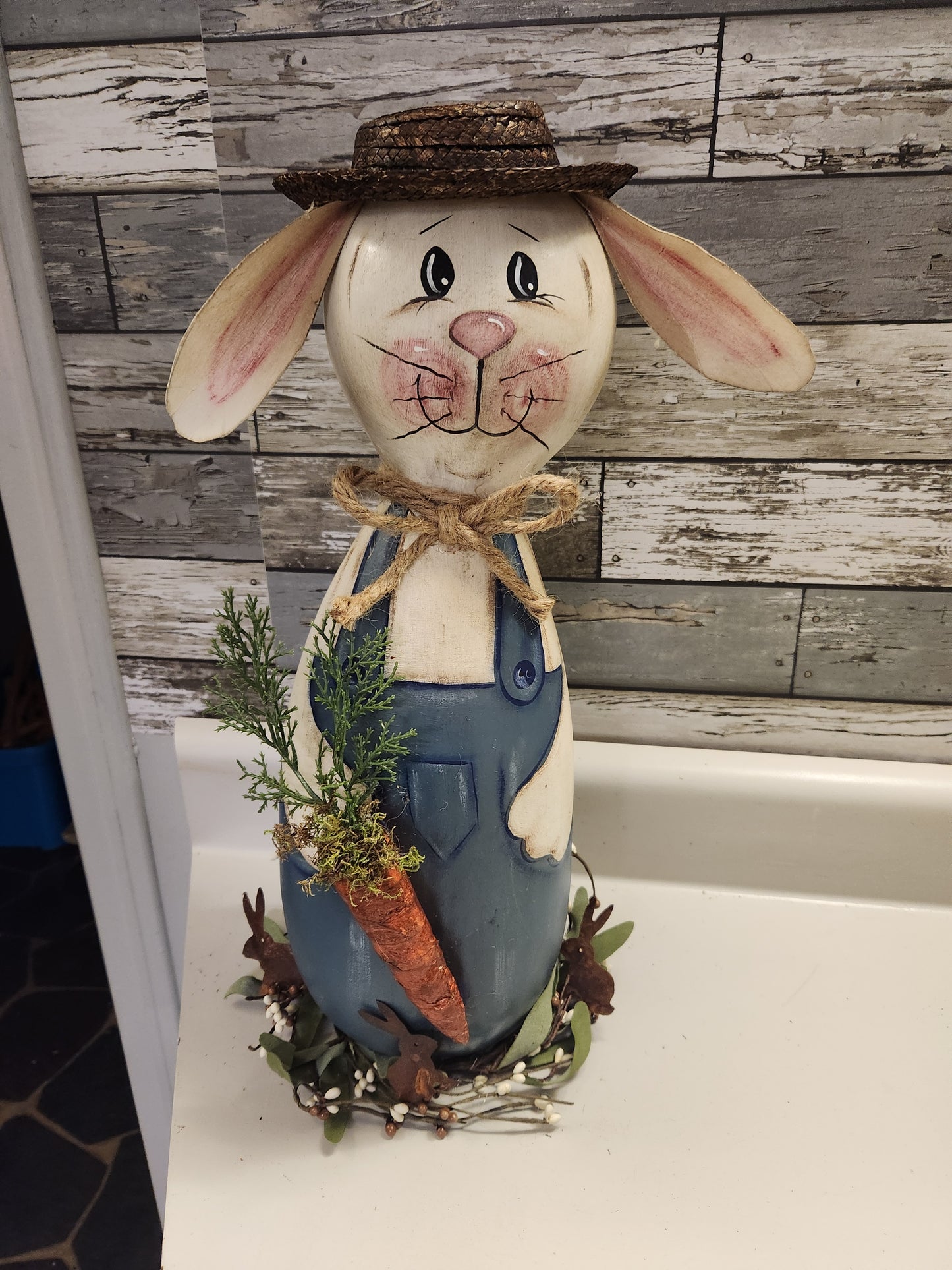 Large bunny gourd