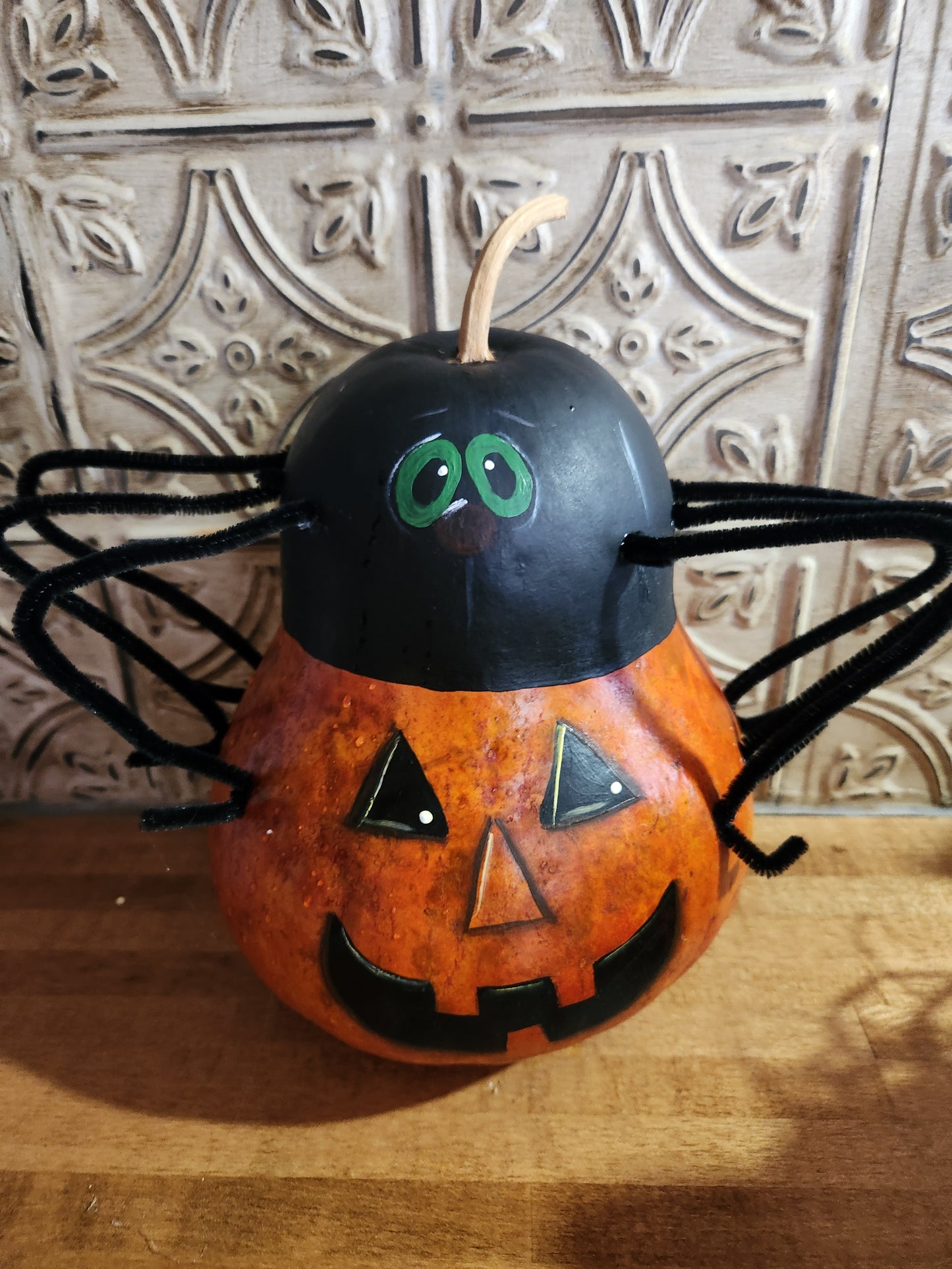 Spider gourd