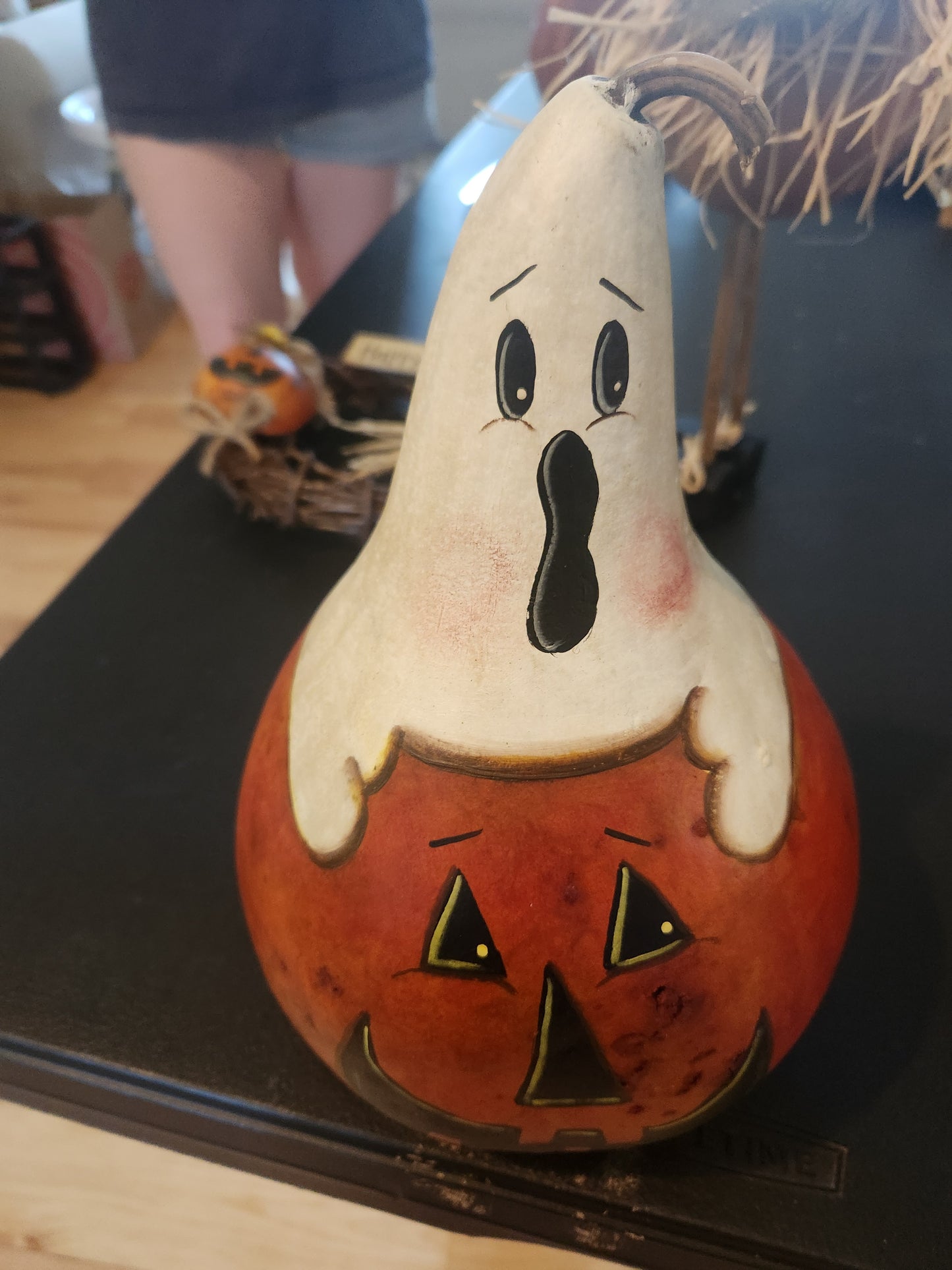 Ghost gourd