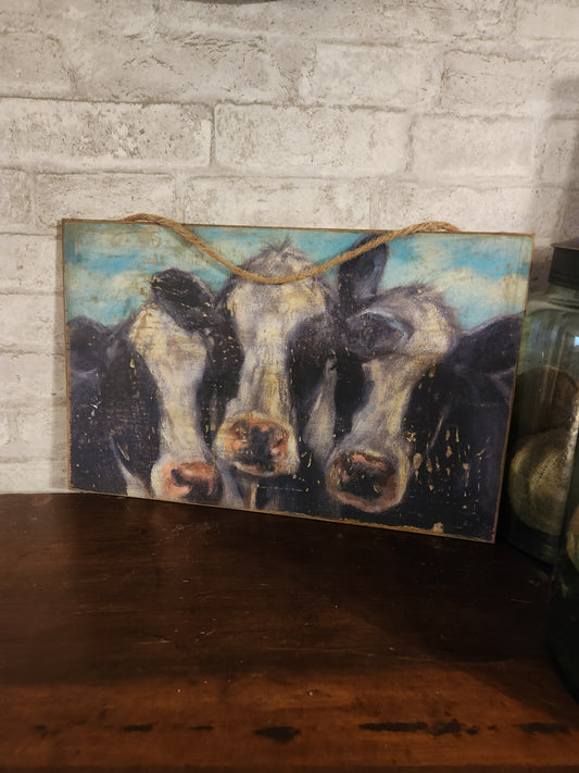 Cow picture