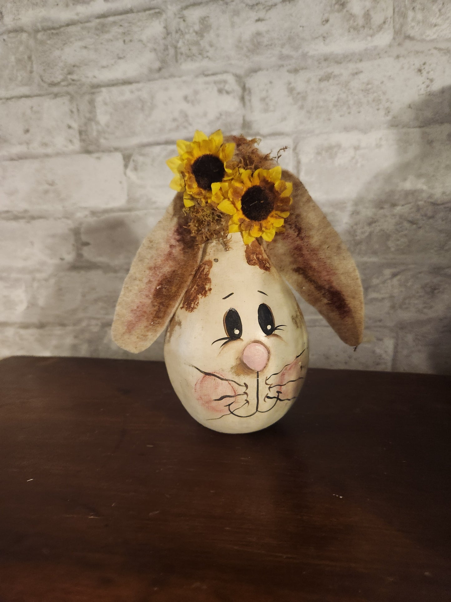 Gourd bunny
