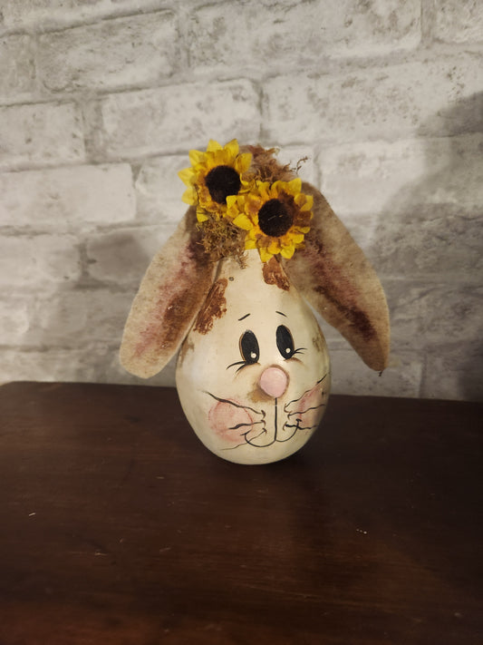 Gourd bunny