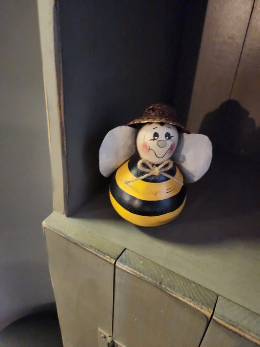 Bumble bee gourd