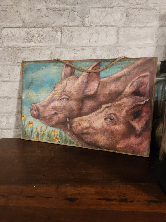 Pig picture