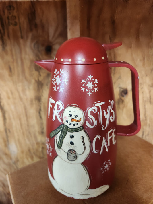 Frosty's cafe