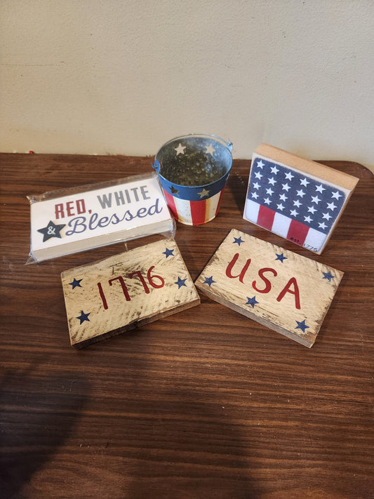 Patriotic