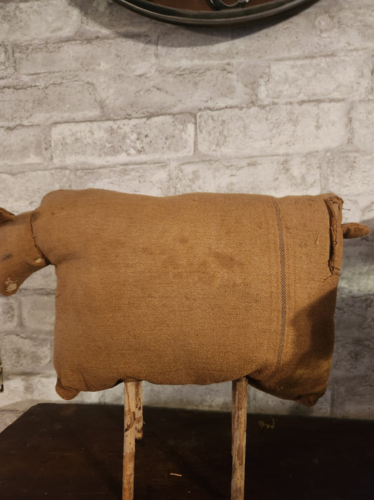 Large primitive sheep