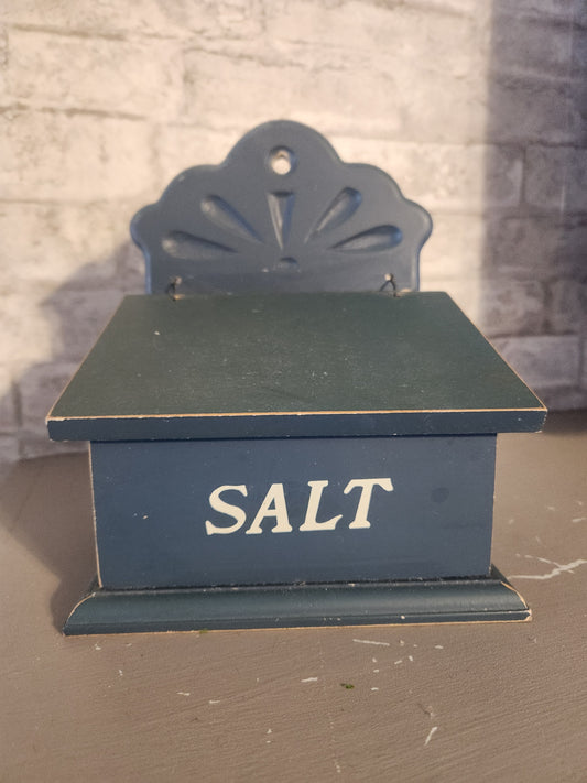 Salt box
