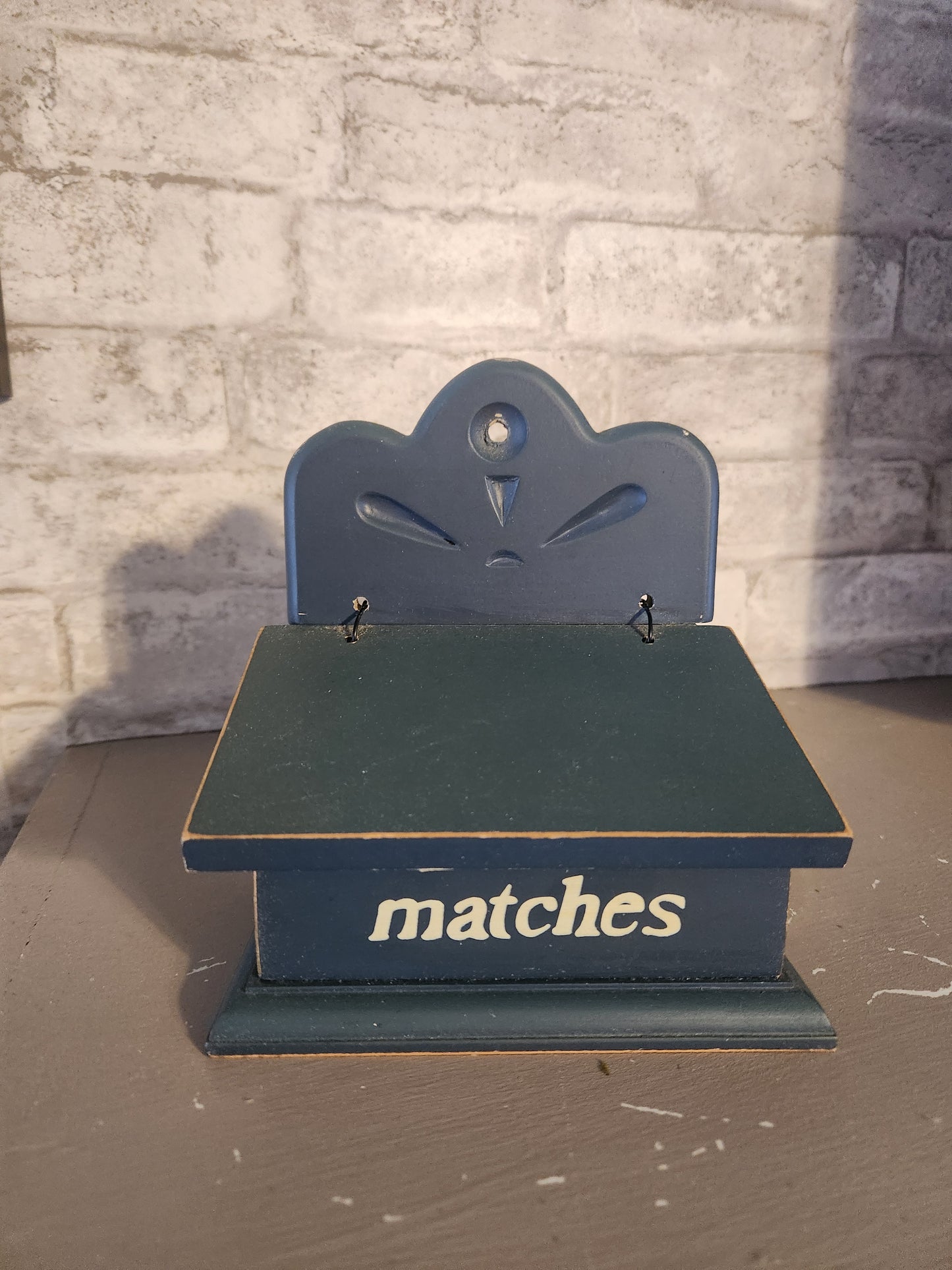 Match box