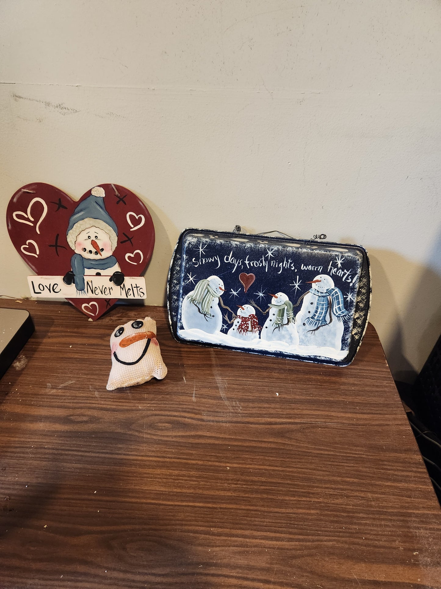Snowman bundle