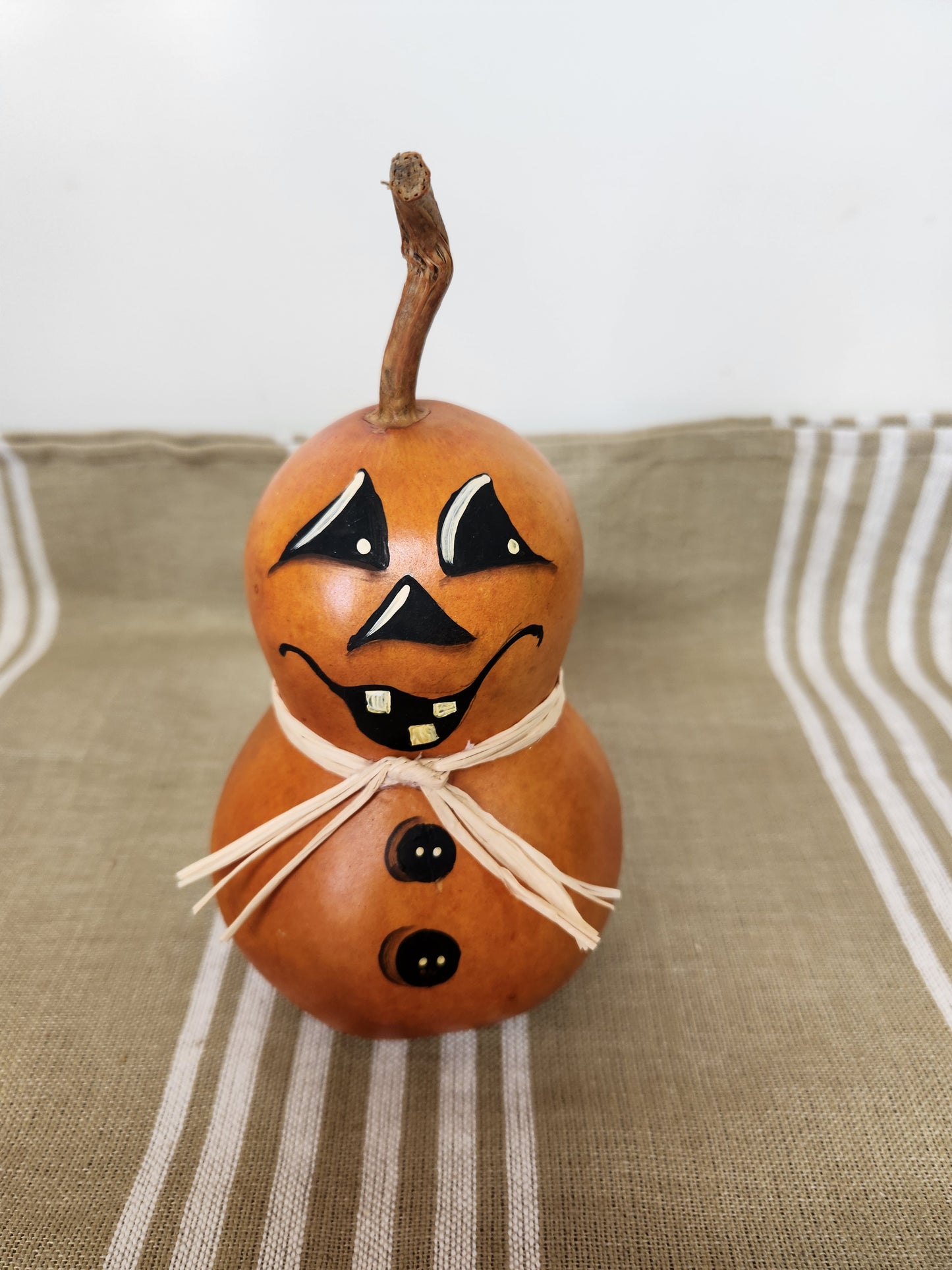 Gord Jack-o-lantern